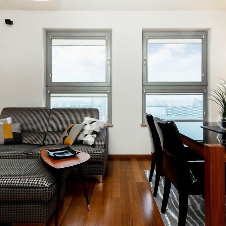 Warsaw Promenada Family Apartment By Noclegi Renters Ngoại thất bức ảnh
