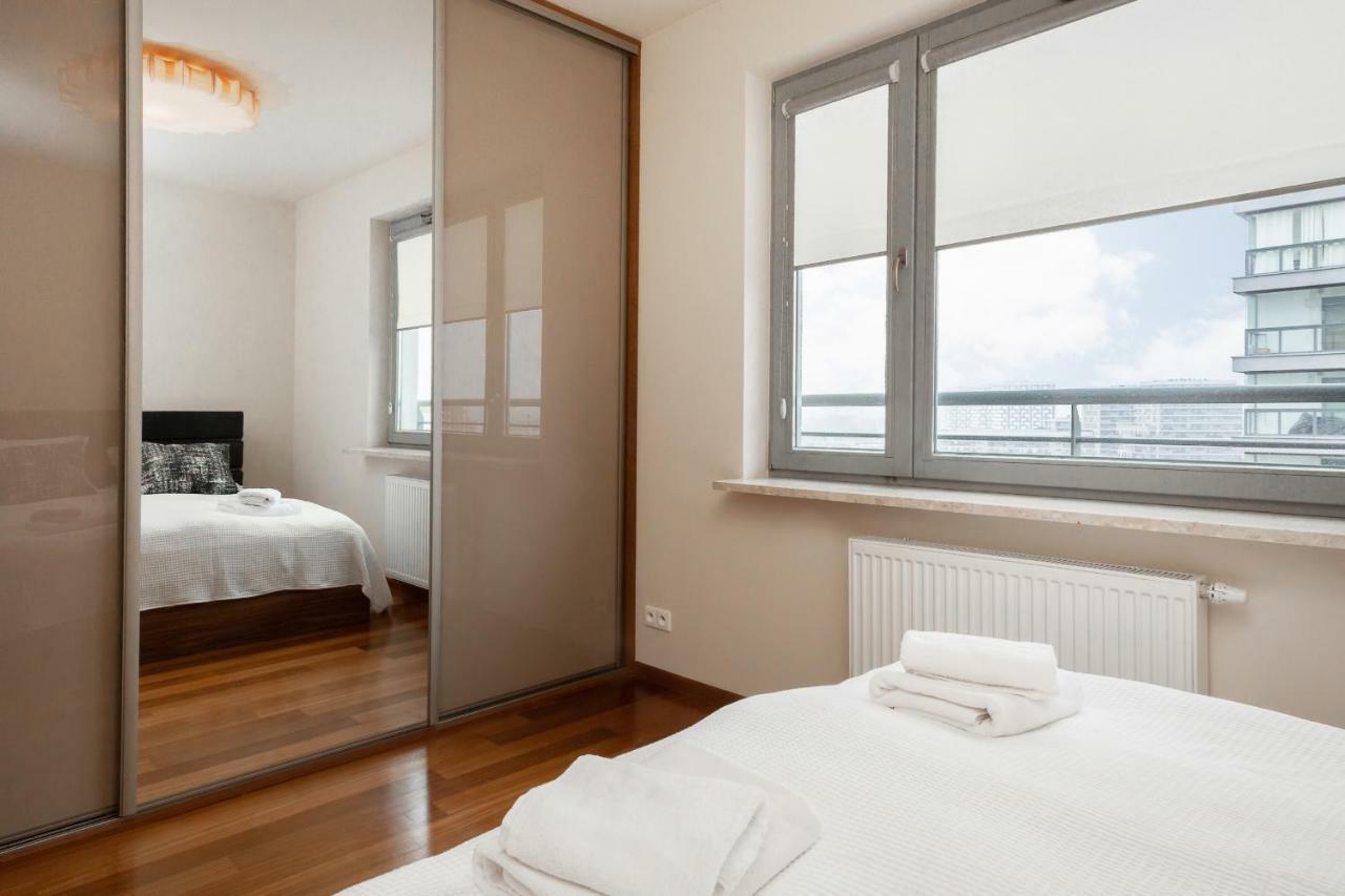 Warsaw Promenada Family Apartment By Noclegi Renters Ngoại thất bức ảnh