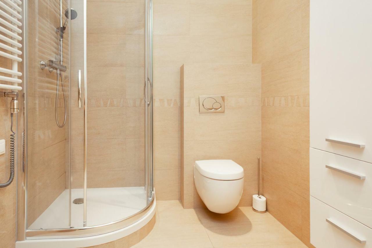 Warsaw Promenada Family Apartment By Noclegi Renters Ngoại thất bức ảnh