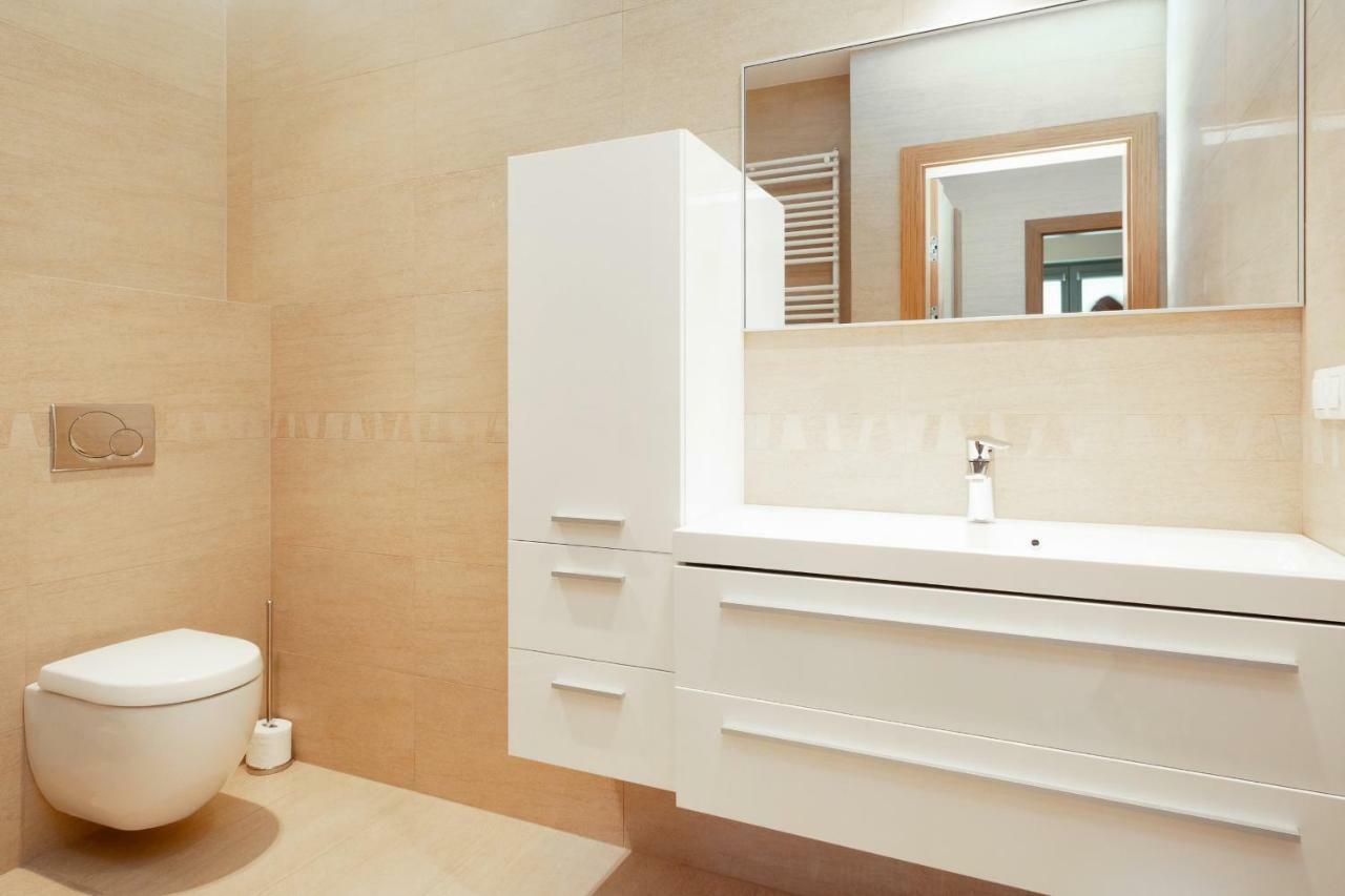 Warsaw Promenada Family Apartment By Noclegi Renters Ngoại thất bức ảnh