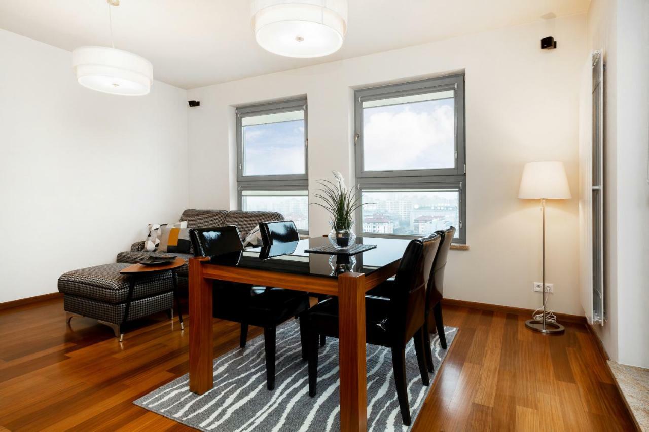 Warsaw Promenada Family Apartment By Noclegi Renters Ngoại thất bức ảnh