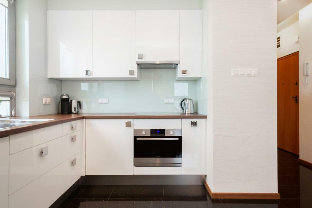 Warsaw Promenada Family Apartment By Noclegi Renters Ngoại thất bức ảnh